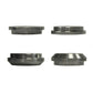 034Motorsport Audi B4 B5 Billet Aluminium Rear Subframe Bushing (Inc. A4, S4, RS2 & RS4) - ML Performance UK