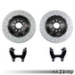 034Motorsport Audi VW MQB 350mm Floating Rear Brake Rotors (Inc. MK7 Golf GTI, MK7 Golf R, 8S TT & 8V S3)