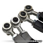 034Motorsport Audi Density Line Adjustable Upper Control Arm Kit, Camber Correcting (B8, A4, A5, Q5) ML Performance UK