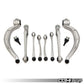 034Motorsport Audi Density Line Control Arm Kit (B8, A4, A5 & Q5)