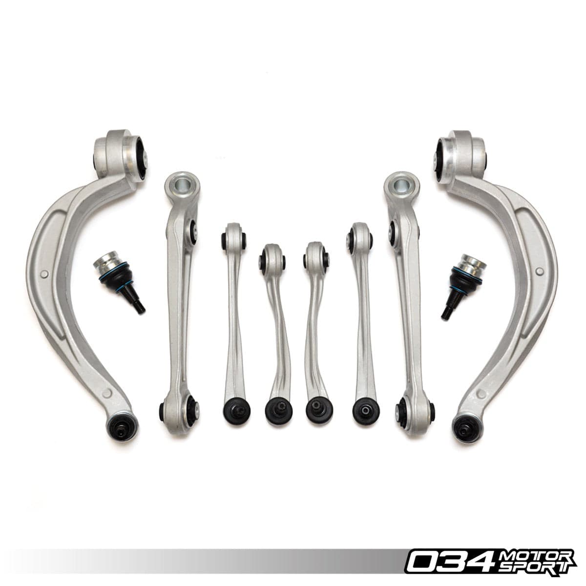 034Motorsport Audi Density Line Control Arm Kit (B8, A4, A5 & Q5)