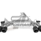 Remus BMW F87 LCI M2 Competition Racing Axle Back Exhaust