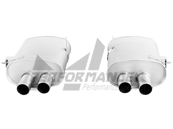Remus BMW Exhaust Silencers E90 E92 M3