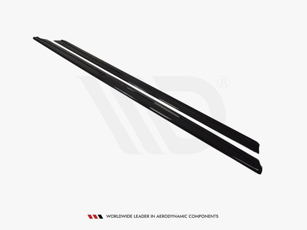 Maxton Design Renault Talisman Side Skirts Diffusers