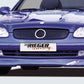 Rieger 00070002 Mercedes-Benz R170 SLK Front Splitter