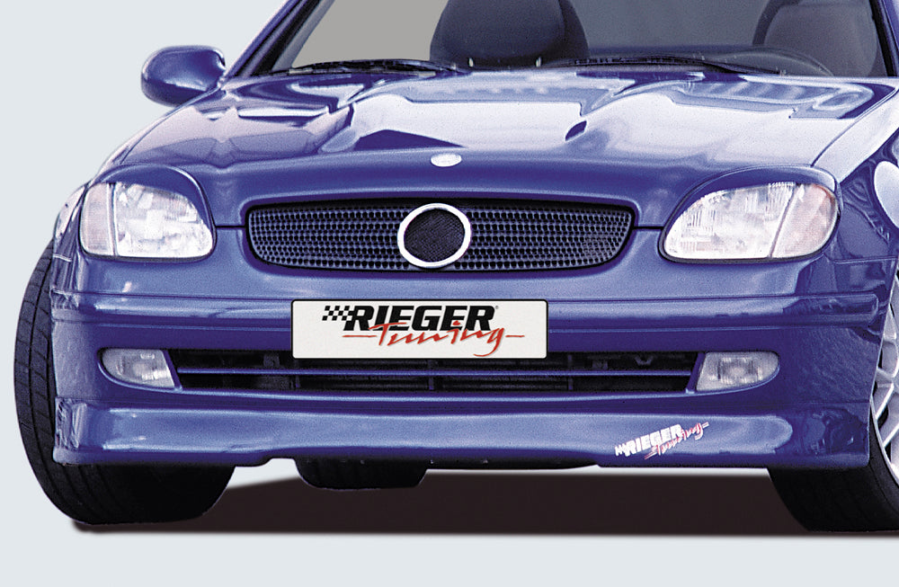 Rieger 00070002 Mercedes-Benz R170 SLK Front Splitter