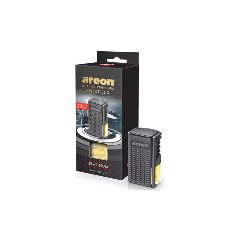 AREON PLATINUM AC03 Car air freshener Bottle, Contents: 8ml
