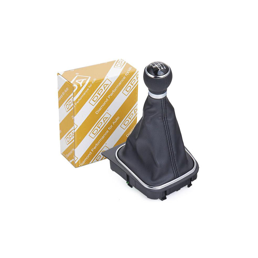 DPA 87110767402 Gear Lever Gaiter Black