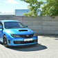 Maxton Design Subaru Impreza WRX STI MK3 Front Splitter V.2
