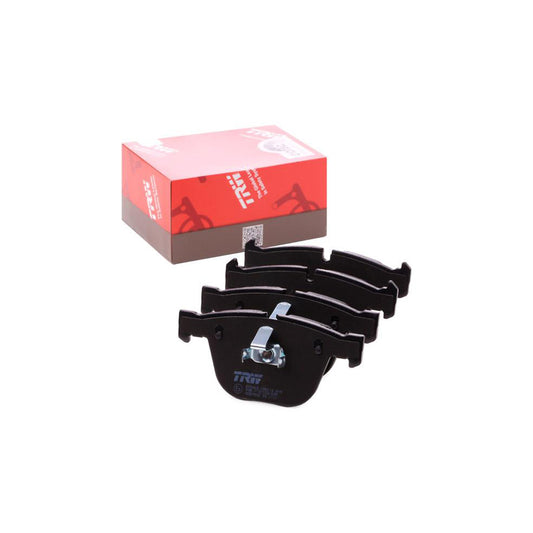 TRW Cotec Gdb1502 Brake Pad Set Prepared For Wear Indicator