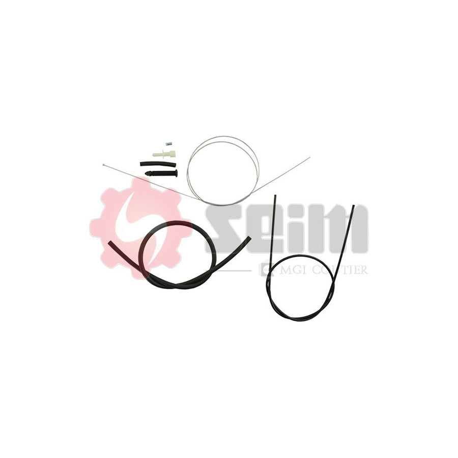 SEIM 084580 Throttle Cable for PEUGEOT 607 Saloon | Duco Car Parts UK Car Parts