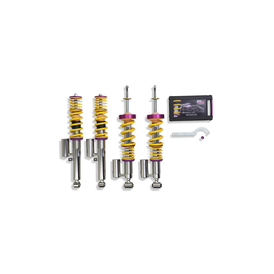 KW 35257002 Lexus IS II Variant 3 Coilover Kit 1