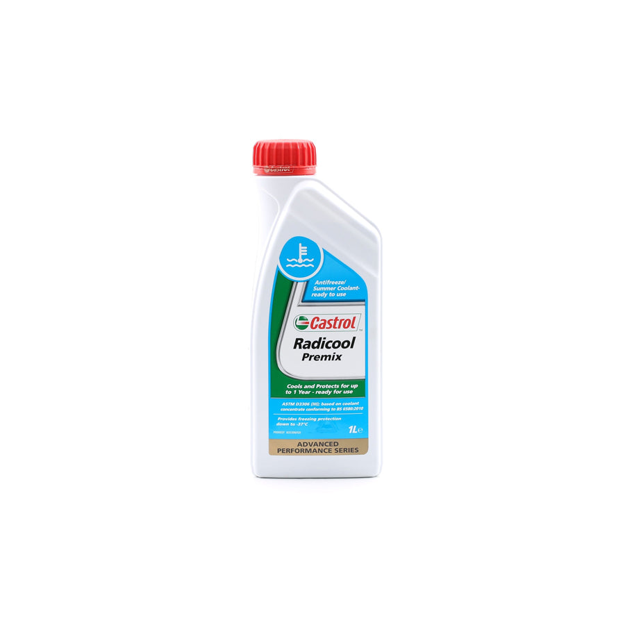 Castrol 155BA0 Antifreeze | Duco Car Parts UK Car Parts