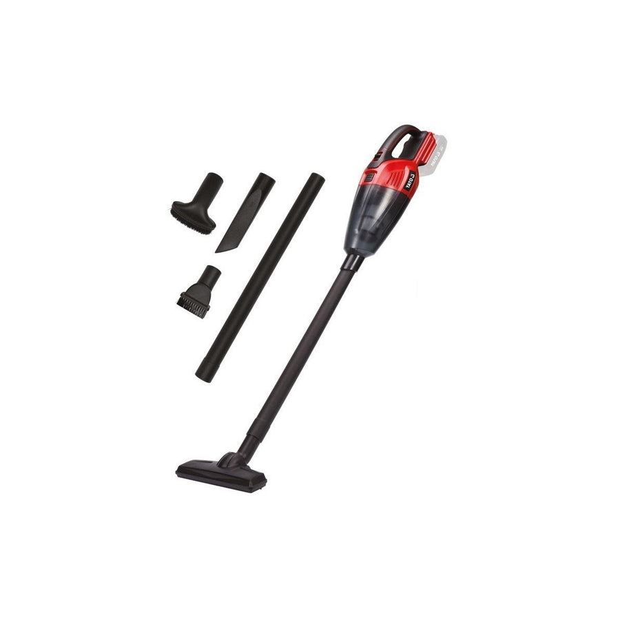 YATO YT-85680 Handheld vacuum 18V, Rechargeable Battery Pack, battery not included