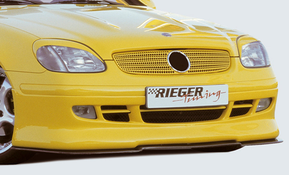 Rieger 00070001 Mercedes-Benz R170 SLK Front Splitter