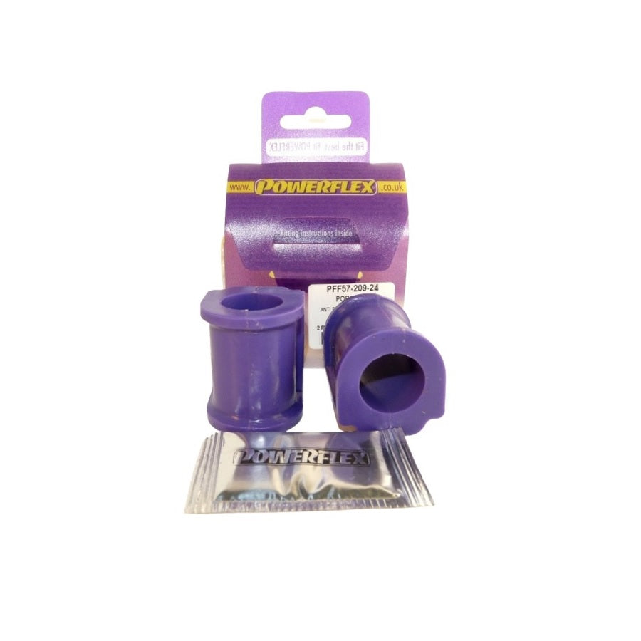 Powerflex PFF57-209-24 Porsche 924 Front Anti Roll Bar Bush 24mm | Duco Car Parts UK Car Parts