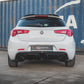 Maxton Design Alfa Romeo Giulietta (Facelift) Dual Exhaust Rear Valance