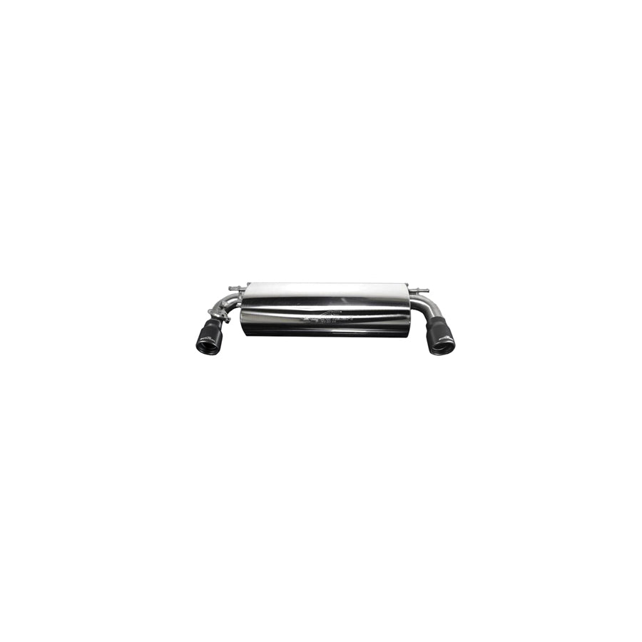 AC Schnitzer BMW F20 F21 M140i Dual Sports Exhaust