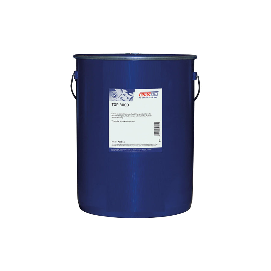 EUROLUB TOP 3000 707015 Anti-friction Bearing Grease | Duco Car Parts UK Car Parts