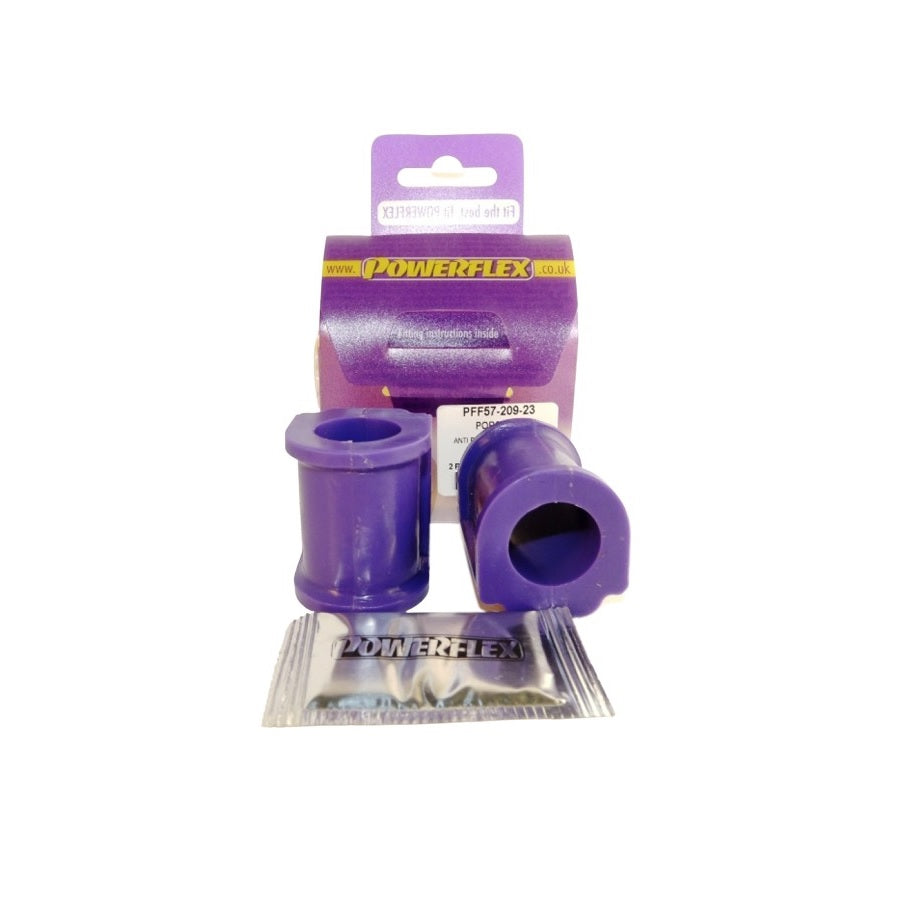 Powerflex PFF57-209-23 Porsche 924 Front Anti Roll Bar Bush 23mm | Duco Car Parts UK Car Parts