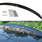 Maxton Design LE-NX-1-CAP1T Spoiler Cap Lexus NX (Pre-Facelift / Facelift) | Duco Car Parts UK Car Parts