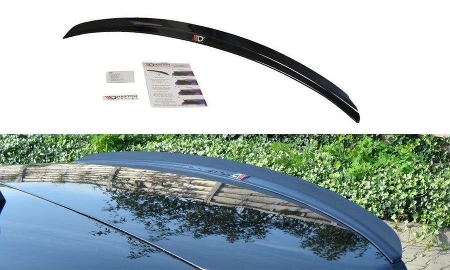 Maxton Design LE-NX-1-CAP1T Spoiler Cap Lexus NX (Pre-Facelift / Facelift) | Duco Car Parts UK Car Parts
