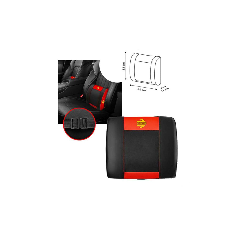 Momo LSCCBR Lumbar support