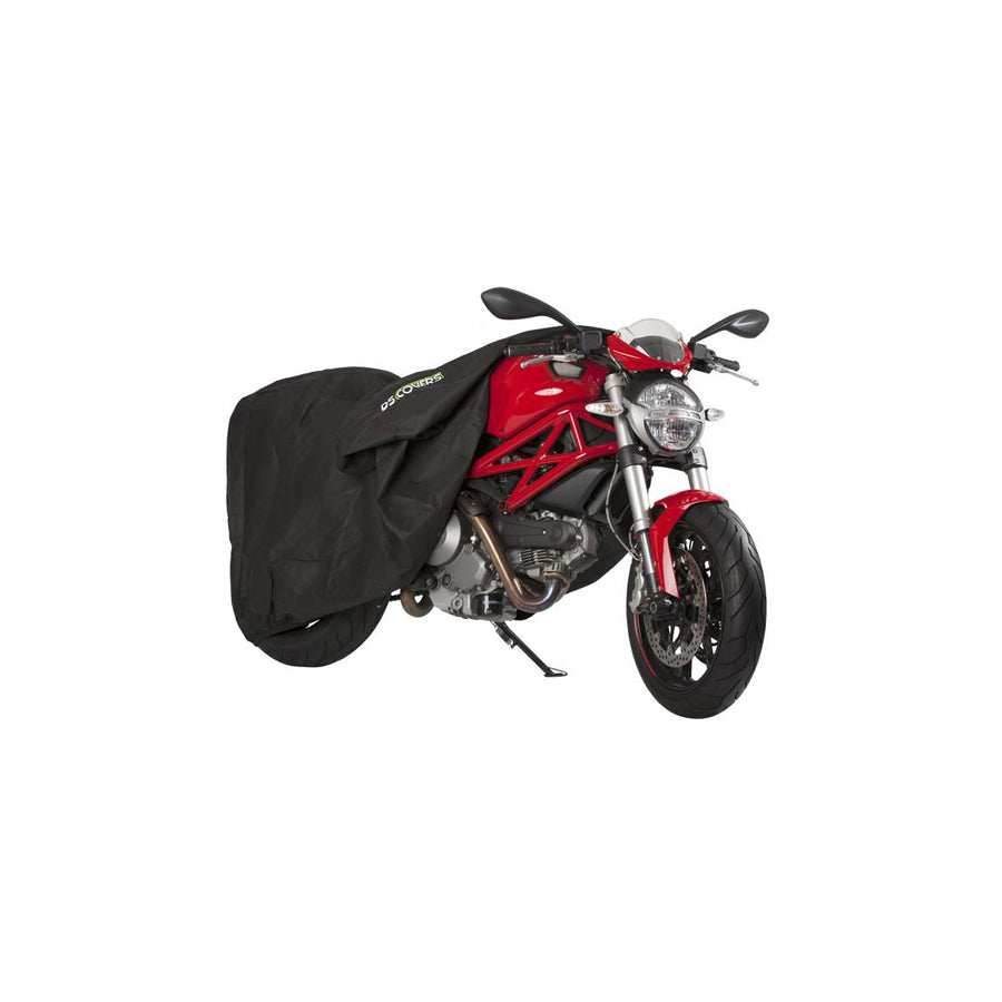 DS COVERS 'Fox' 73160510 Motorcycle cover M 89x203 cm indoor, outdoor