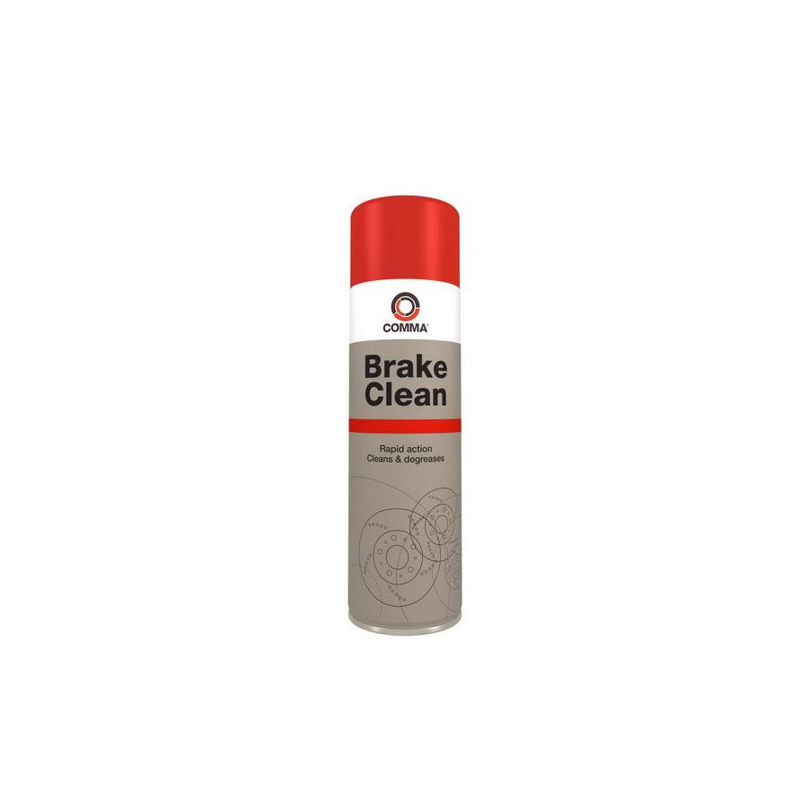 COMMA BC500M Brake Cleaner | Duco Car Parts UK Car Parts