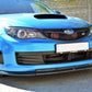 Maxton Design Subaru Impreza WRX STI MK3 Front Splitter V.2
