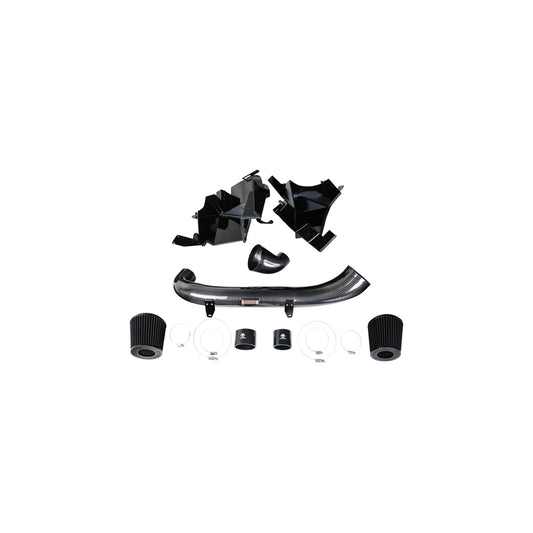 Armaspeed BMW G80 G82 Aluminum Base Air Intake With Carbon Fiber Pipe (M3 & M4)