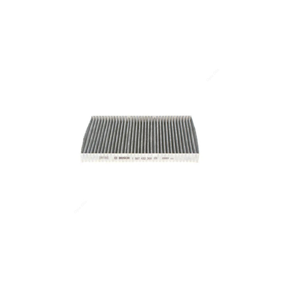 BOSCH Activated Carbon Cabin Filter 1987432300 [ R 2300 ]