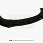 Maxton Design AL-MI-FD1T Front Splitter Alfa Romeo Mito | Duco Car Parts UK Car Parts