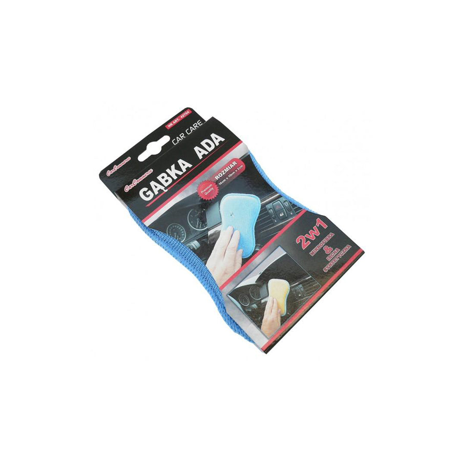 CARCOMMERCE Car sponge 42704 Car cleaning sponges Microfibre