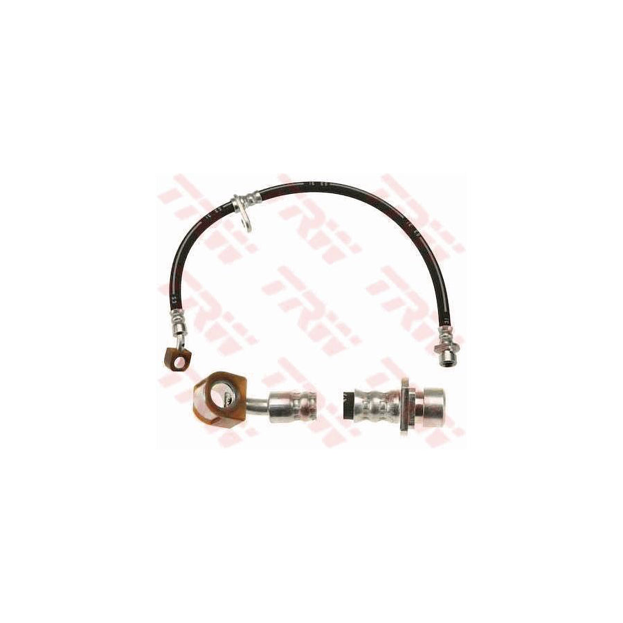 TRW PHD7057 Brake Hose for HONDA ACCORD 467Mm M10X1 
