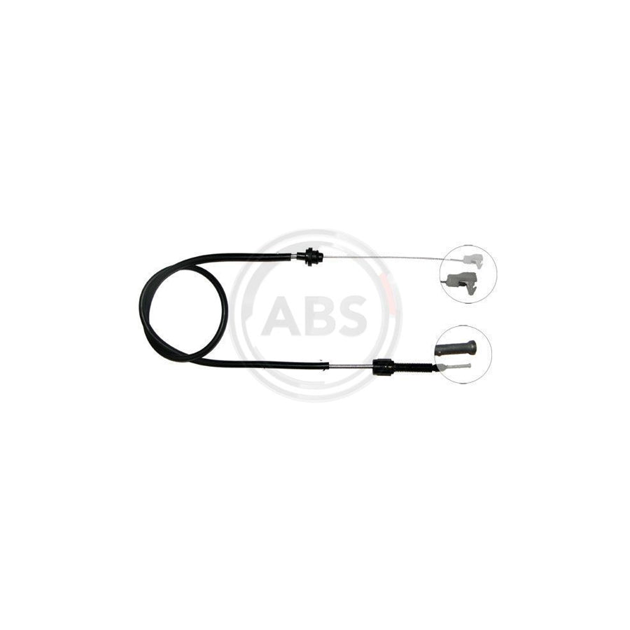 A.B.S. K34530 Throttle Cable for RENAULT 19 I Chamade | Duco Car Parts UK Car Parts