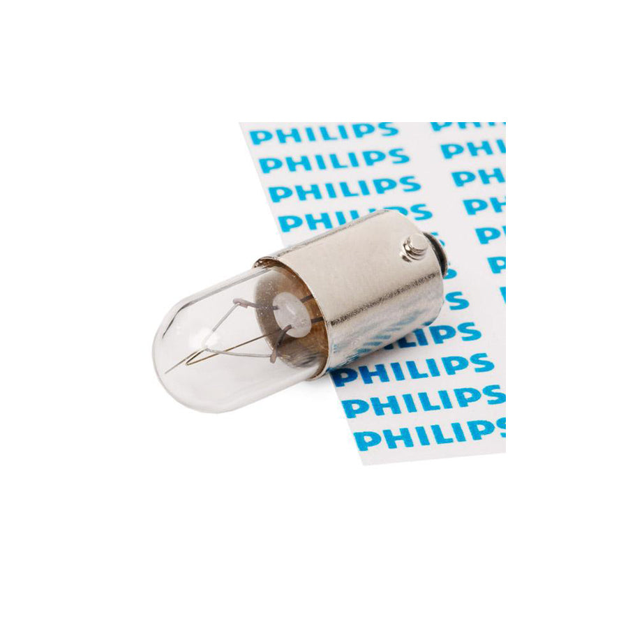 PHILIPS 13929CP Bulb, indicator 24V 4W, Ball-shaped lamp, T4W, BA9s