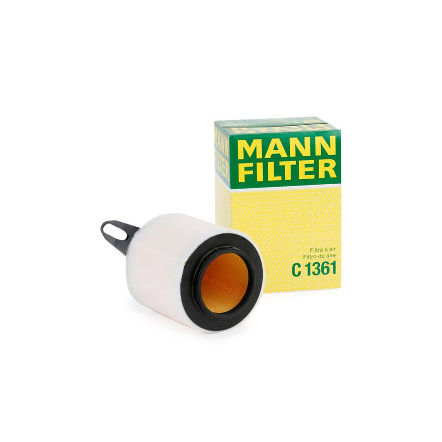 MANN-FILTER C 1361 Air Filter Filter Insert