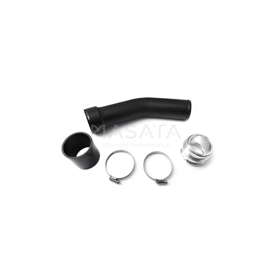 Masata BMW N20 N26 F20 F30 Turbo to Intercooler Pipe (125i, 220i, 320i, 328i & 428i)