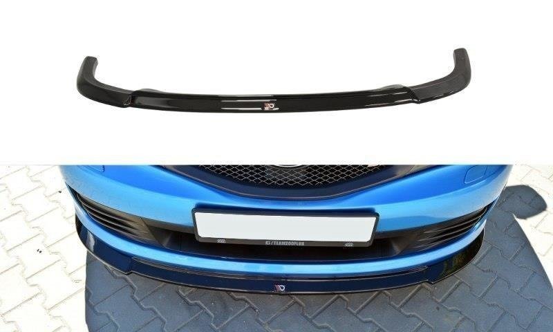Maxton Design SU-IM-3-WRX-STI-FD2T Front Splitter V.2 Subaru Impreza WRX STI MK3 | Duco Car Parts UK Car Parts