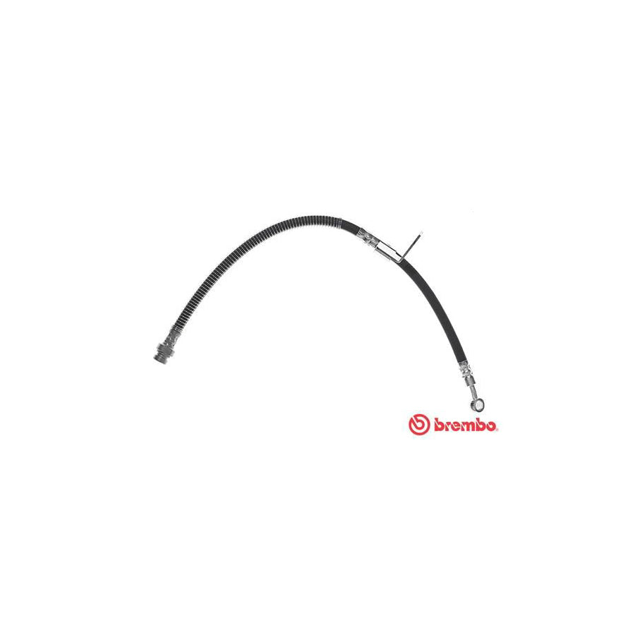BREMBO T 30 056 Brake Hose 520Mm F10X1 