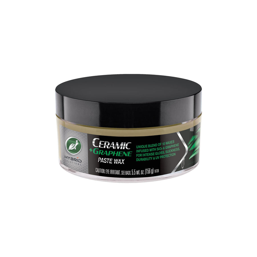 Turtle Wax 75Th Birthday Ceramic + Graphene Paste Wax 156 G