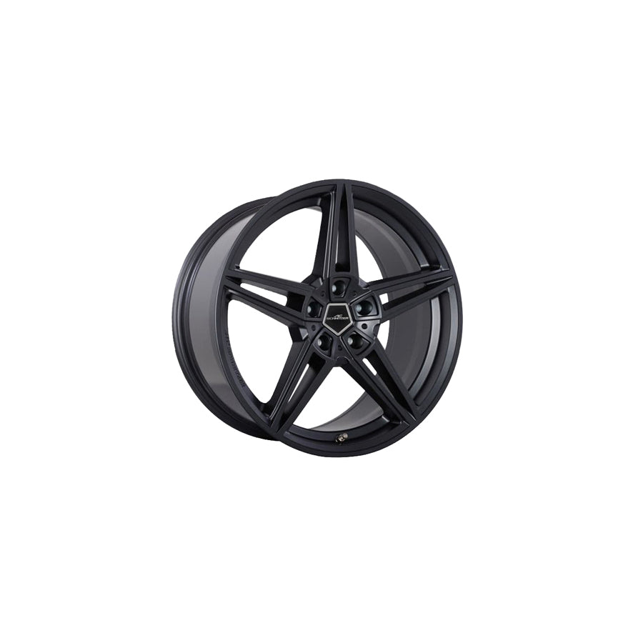 AC Schnitzer BMW F85 F86 22' AC1 Anthracite Alloy Wheel Set (X5 M & X6 M)