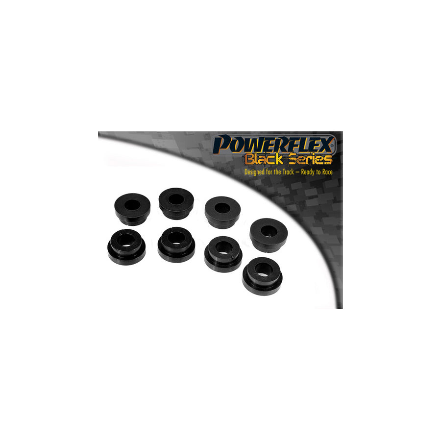 Powerflex PFR63-110BLK Rover Mini Rear Sub Frame Mounting Kit (Upto 1976) | Duco Car Parts UK Car Parts
