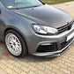 Maxton Design VW Golf Vi Front Splitter