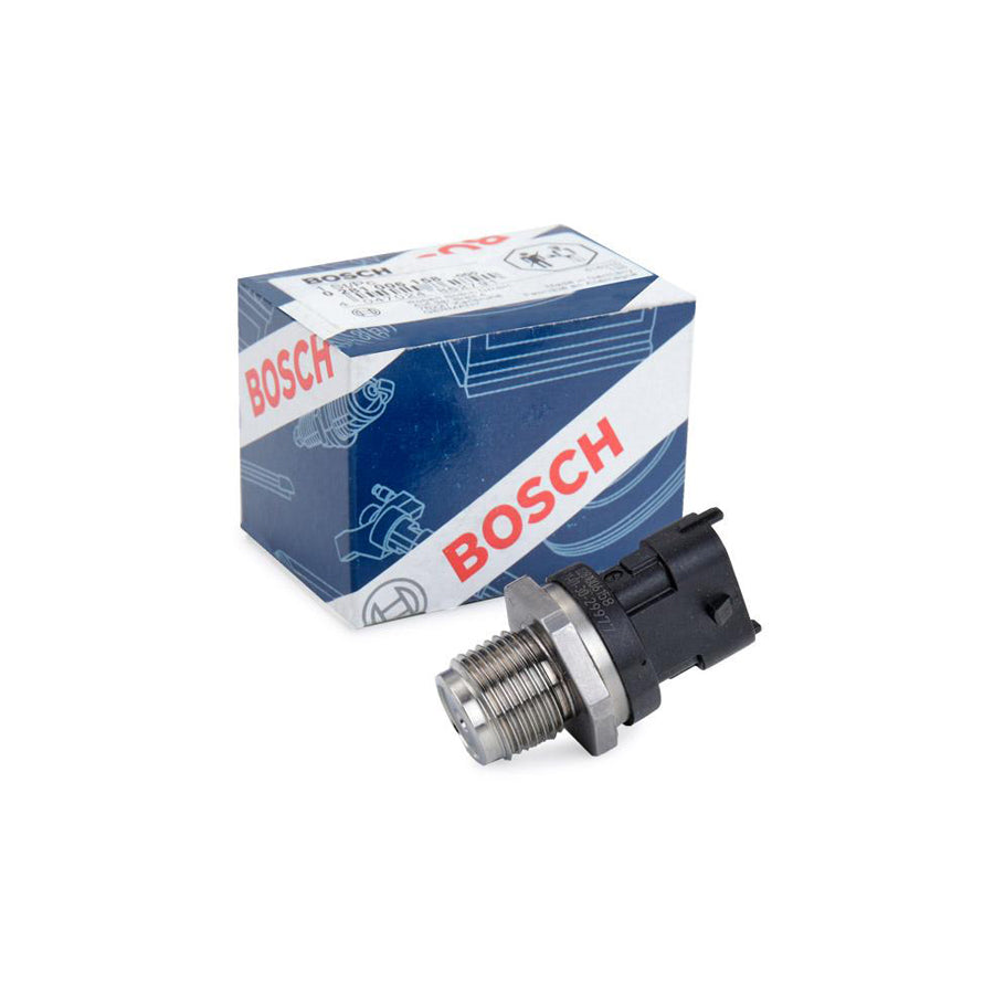 Bosch Fuel High-Pressure Sensor 0281006158