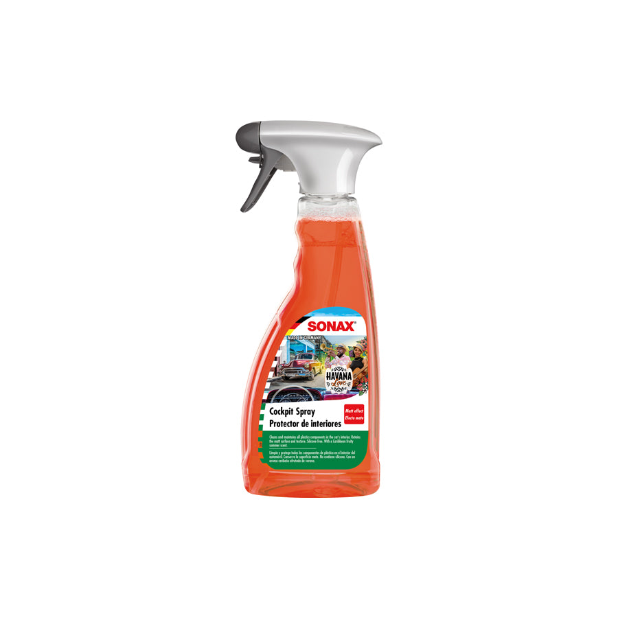 SONAX 03682410 Synthetic Material Care Products | Duco Car Parts UK Car Parts