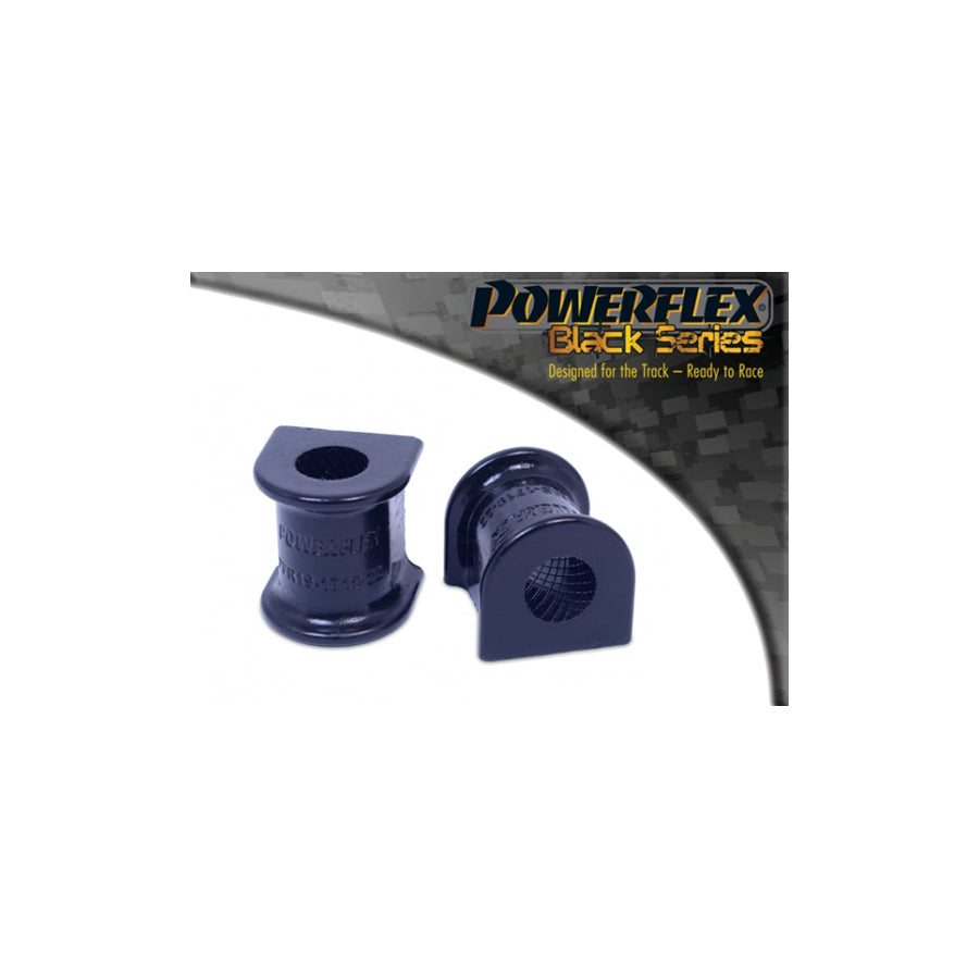 Powerflex Ford MK6 Mustang Black Series Rear Anti Roll Bar Bush 22mm