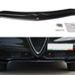 Maxton Design AL-ST-1-FD1T Front Splitter V.1 Alfa Romeo Stelvio | Duco Car Parts UK Car Parts