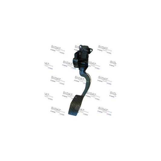 SIDAT 84.401 Accelerator Pedal Kit | Duco Car Parts UK Car Parts
